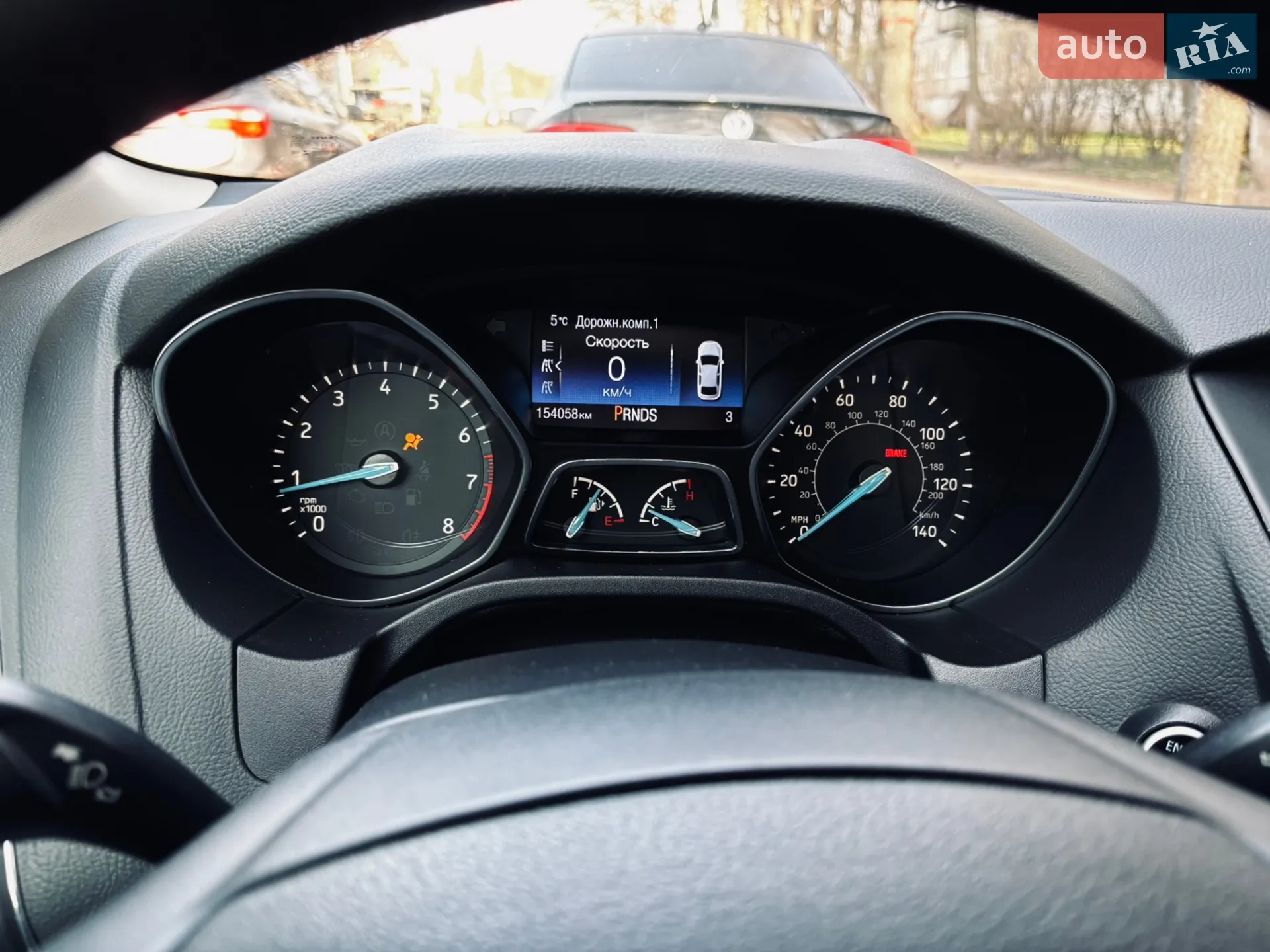 2017 Ford Focus - мініатюра 10
