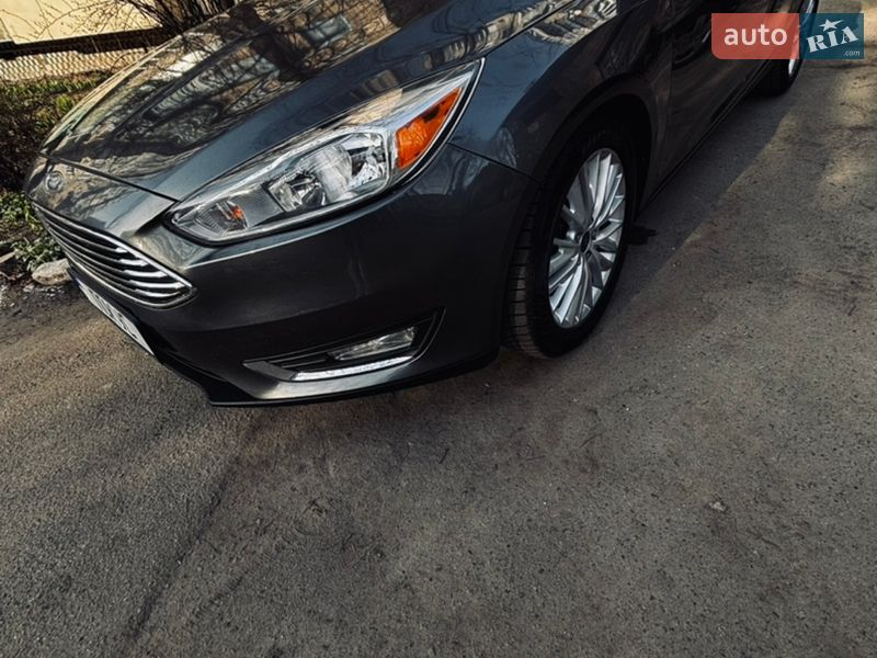 Седан Ford Focus 2017 в Киеве фото 15 Седан Ford Focus 2017 в Киеве