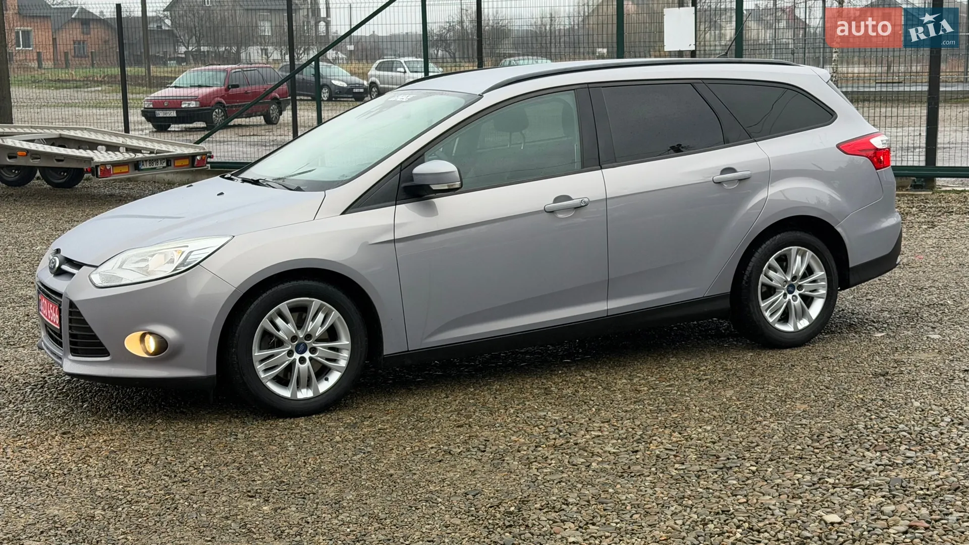 2011 Ford Focus - мініатюра 4