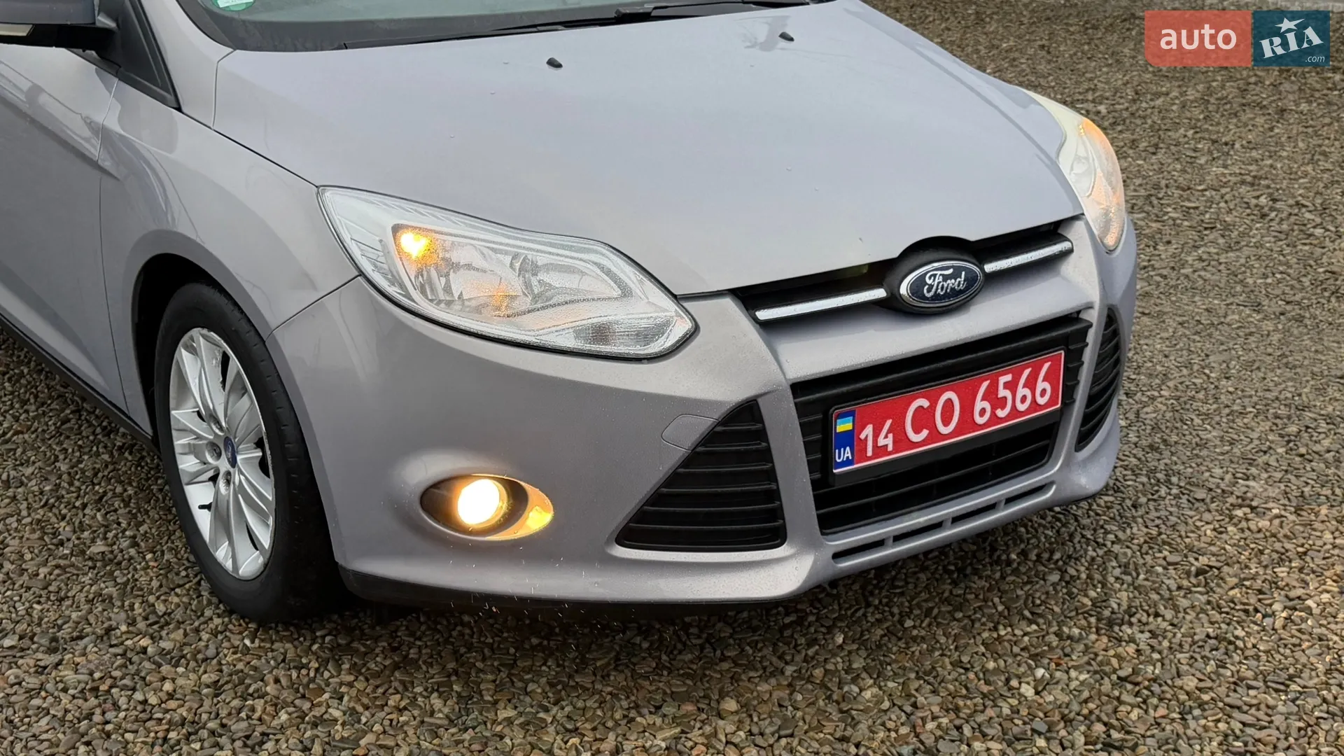 2011 Ford Focus - мініатюра 9