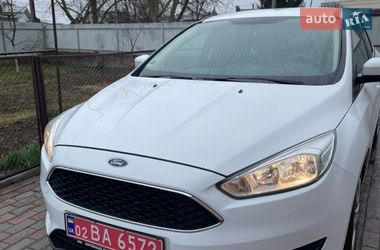Універсал Ford Focus 2018 в Вінниці