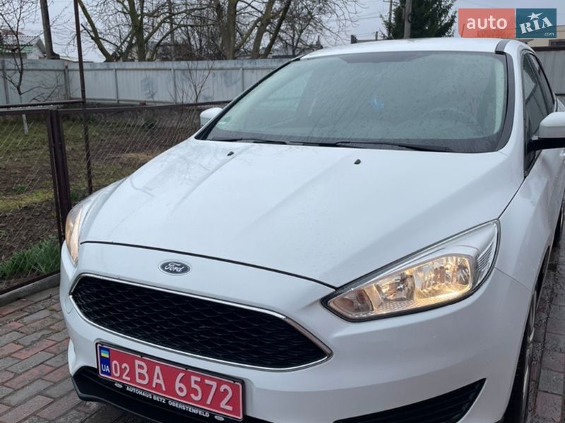 Універсал Ford Focus 2018 в Вінниці