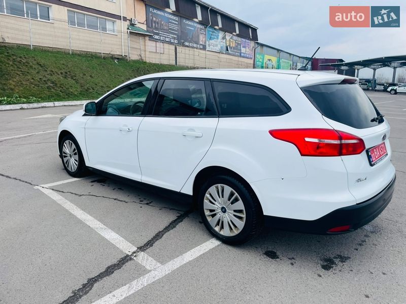 Універсал Ford Focus 2018 в Вінниці