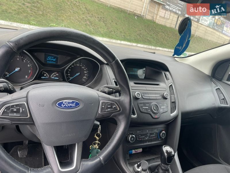Універсал Ford Focus 2018 в Вінниці