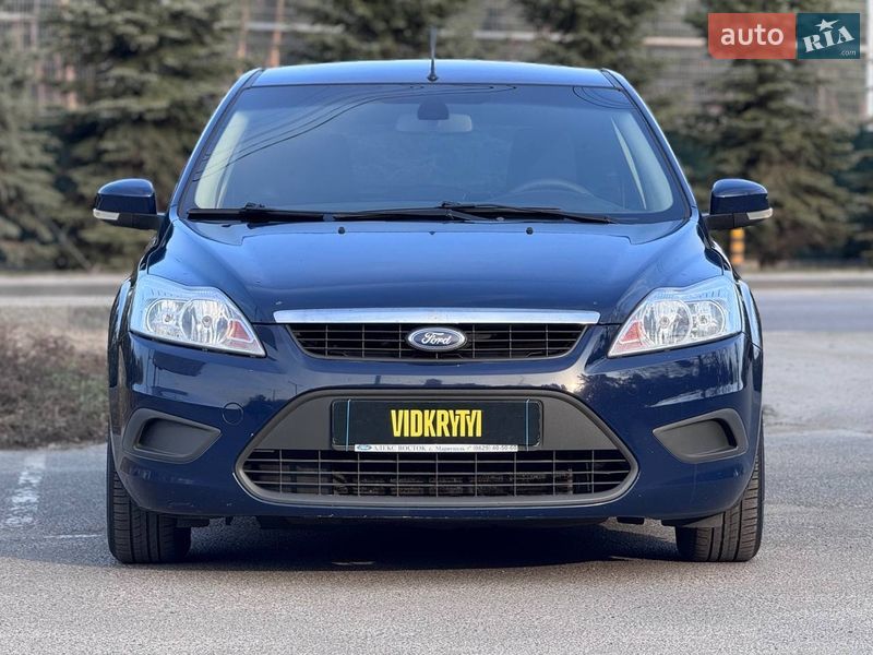 Хетчбек Ford Focus 2011 в Києві
