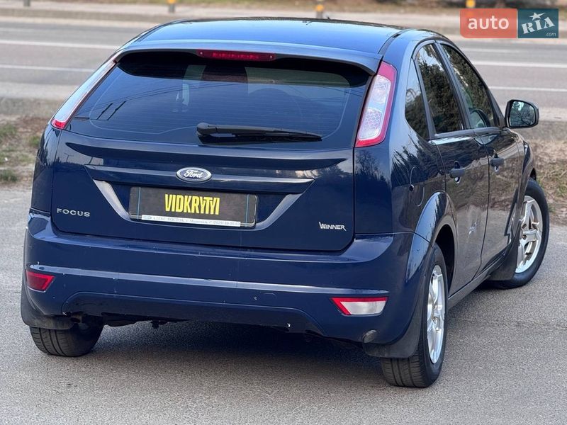 Хетчбек Ford Focus 2011 в Києві
