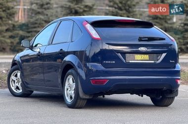 Хэтчбек Ford Focus 2011 в Киеве