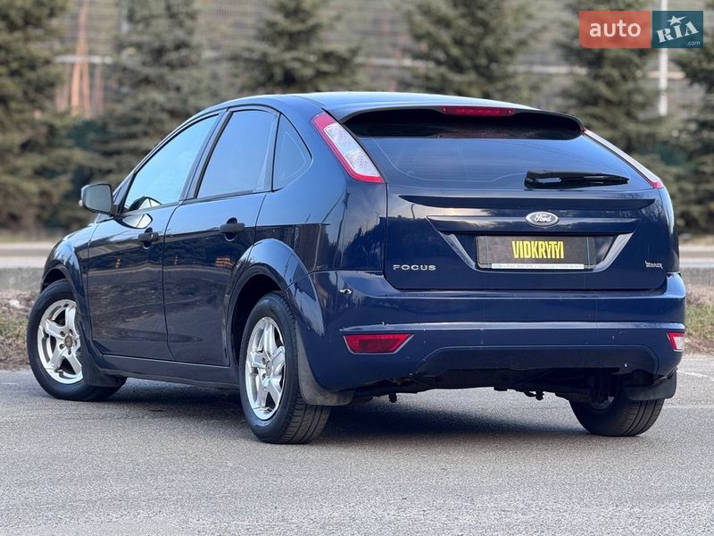 Хетчбек Ford Focus 2011 в Києві