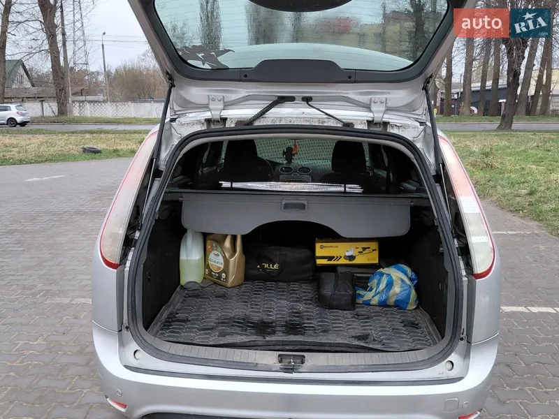 Ford Focus 2008 VIN WF0SXXGCDS8L06116 фото оголошення 13 з 51