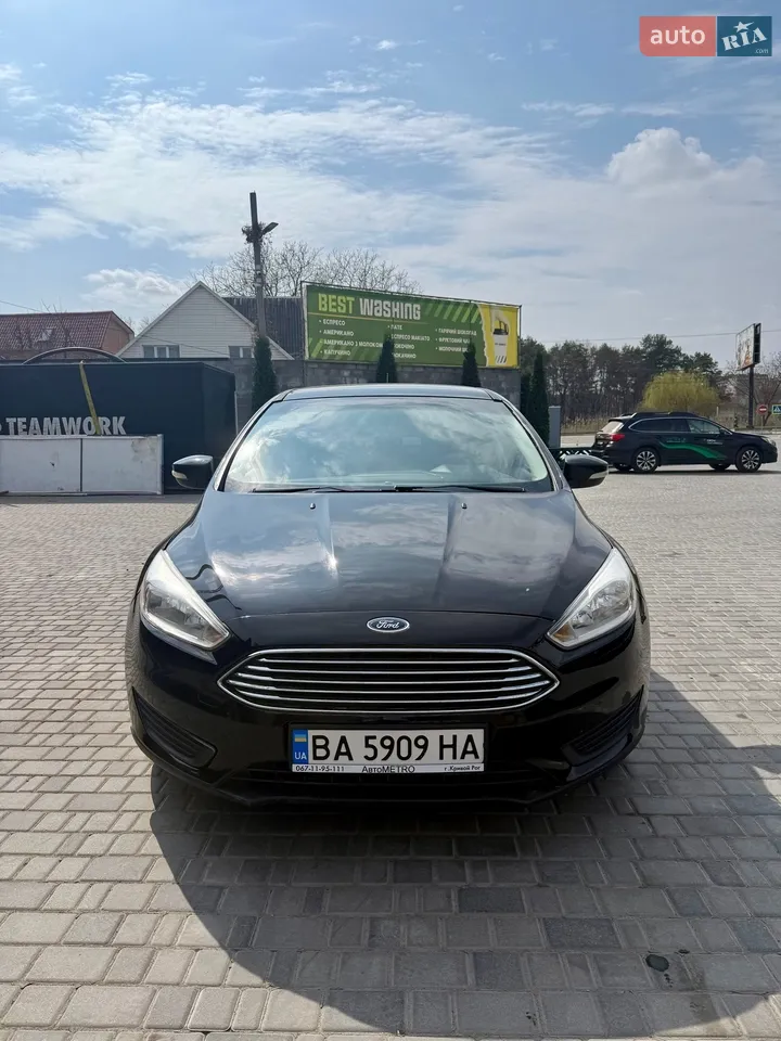 2014 Ford Focus - мініатюра 14
