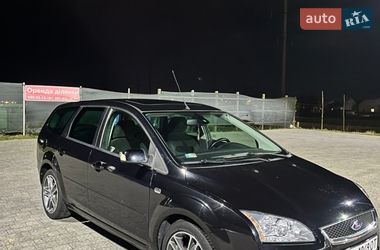 Универсал Ford Focus 2007 в Львове