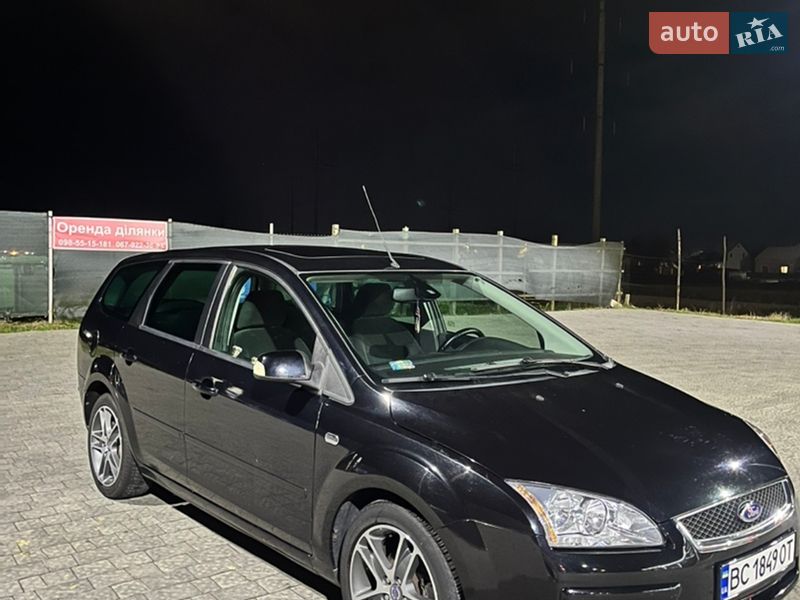 Універсал Ford Focus 2007 в Львові