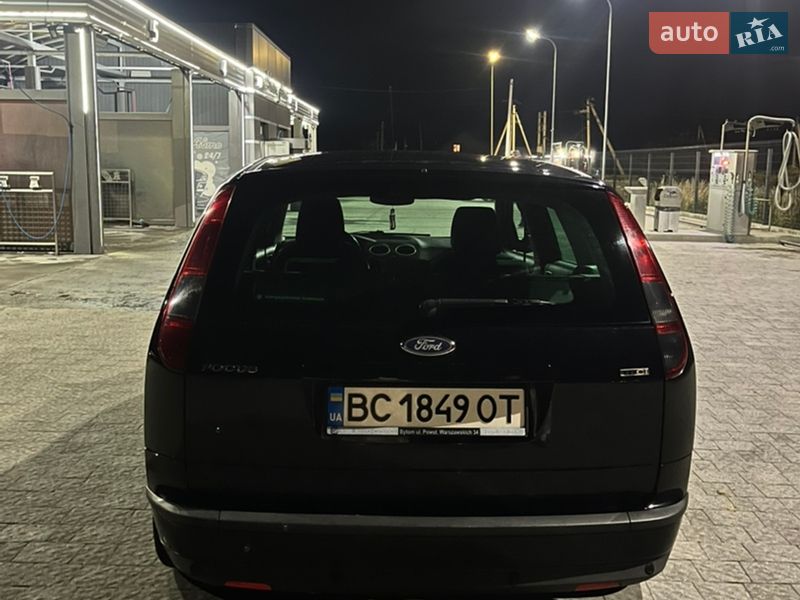 Універсал Ford Focus 2007 в Львові