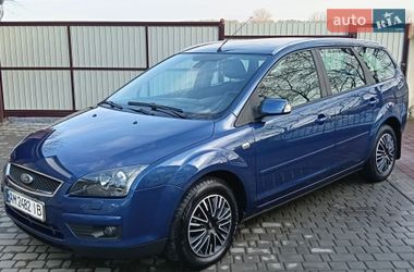 Универсал Ford Focus 2007 в Виннице