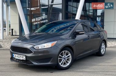 Седан Ford Focus 2017 в Киеве