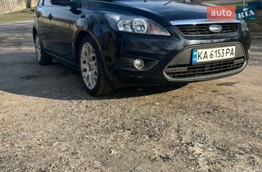 Хэтчбек Ford Focus 2009 в Бурыни