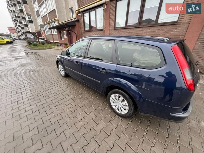 Универсал Ford Focus 2005 в Хмельницком