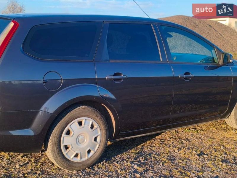 Універсал Ford Focus 2009 в Ракошине
