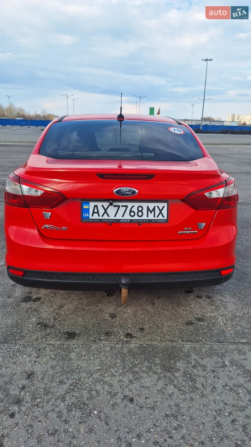 2012 Ford Focus - мініатюра 4