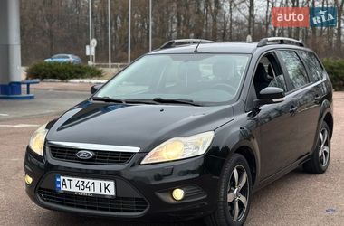 Універсал Ford Focus 2009 в Івано-Франківську