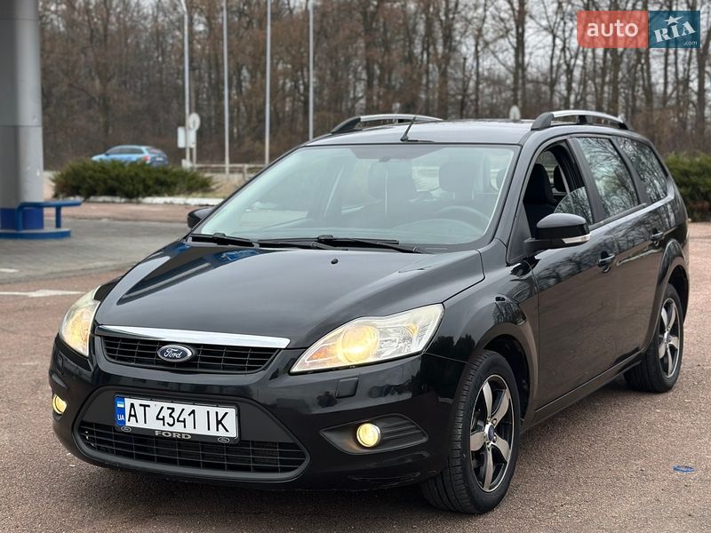Ford Focus 2009