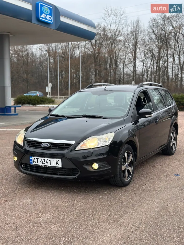 2010 Ford Focus - мініатюра 17