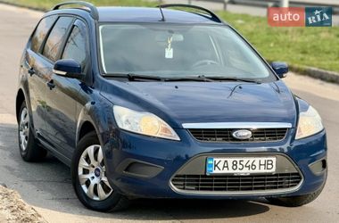 Універсал Ford Focus 2009 в Києві