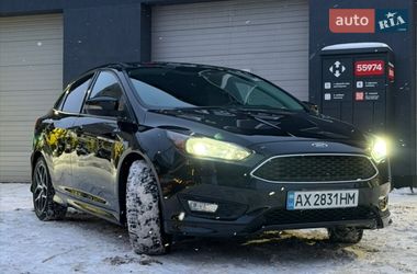 Седан Ford Focus 2015 в Харкові