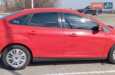 Седан Ford Focus 2015 в Киеве