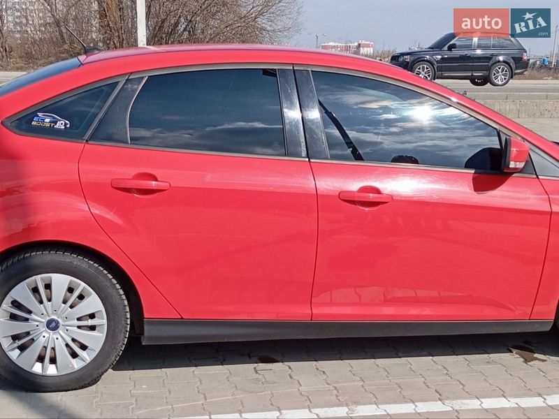 Седан Ford Focus 2015 в Киеве