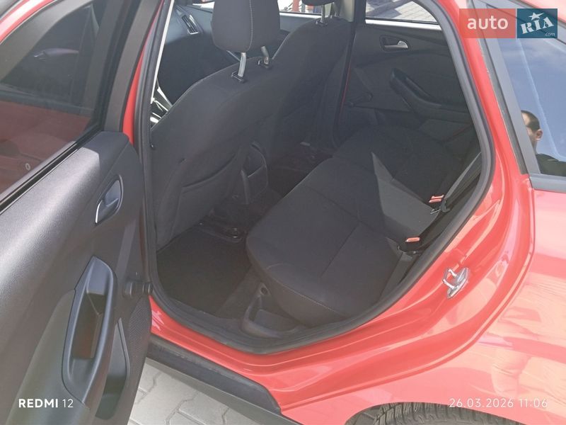 Седан Ford Focus 2015 в Киеве