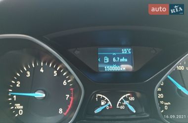 Седан Ford Focus 2015 в Киеве