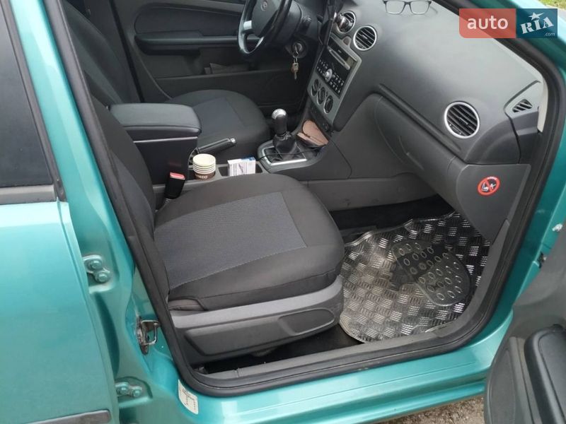 Універсал Ford Focus 2007 в Запоріжжі