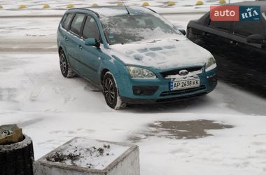 Универсал Ford Focus 2007 в Запорожье