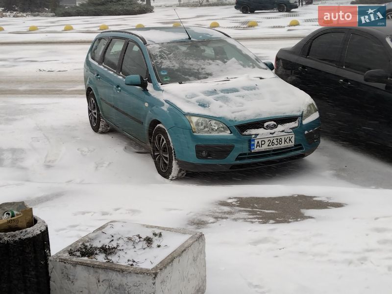 Універсал Ford Focus 2007 в Запоріжжі