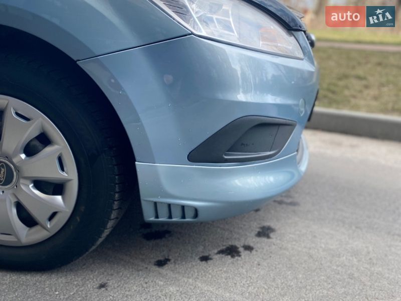 Універсал Ford Focus 2009 в Чернігові фото 6 Універсал Ford Focus 2009 в Чернігові