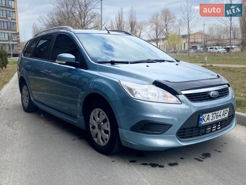 Універсал Ford Focus 2009 в Чернігові фото 8 Універсал Ford Focus 2009 в Чернігові