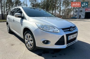 Универсал Ford Focus 2013 в Харькове