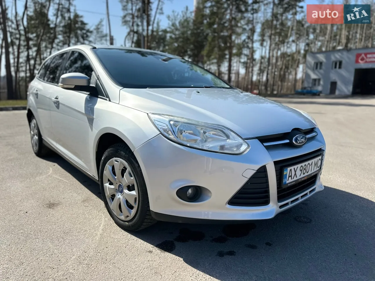 2013 Ford Focus - мініатюра 13