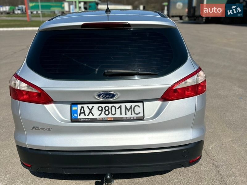 Універсал Ford Focus 2013 в Харкові