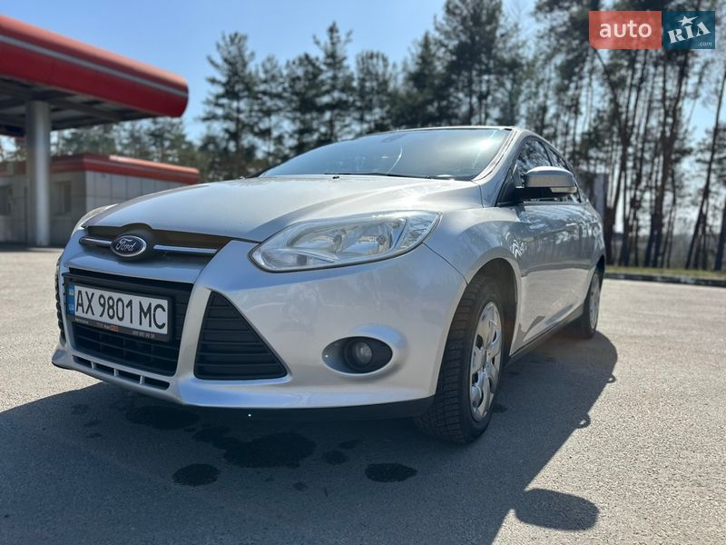 Універсал Ford Focus 2013 в Харкові