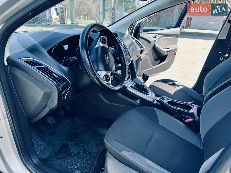 Універсал Ford Focus 2013 в Харкові