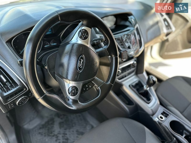 Універсал Ford Focus 2013 в Харкові