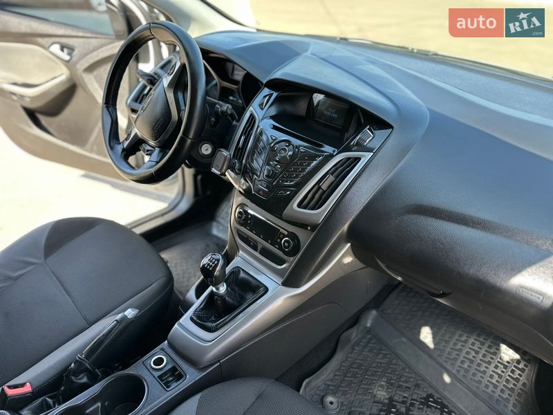 Універсал Ford Focus 2013 в Харкові