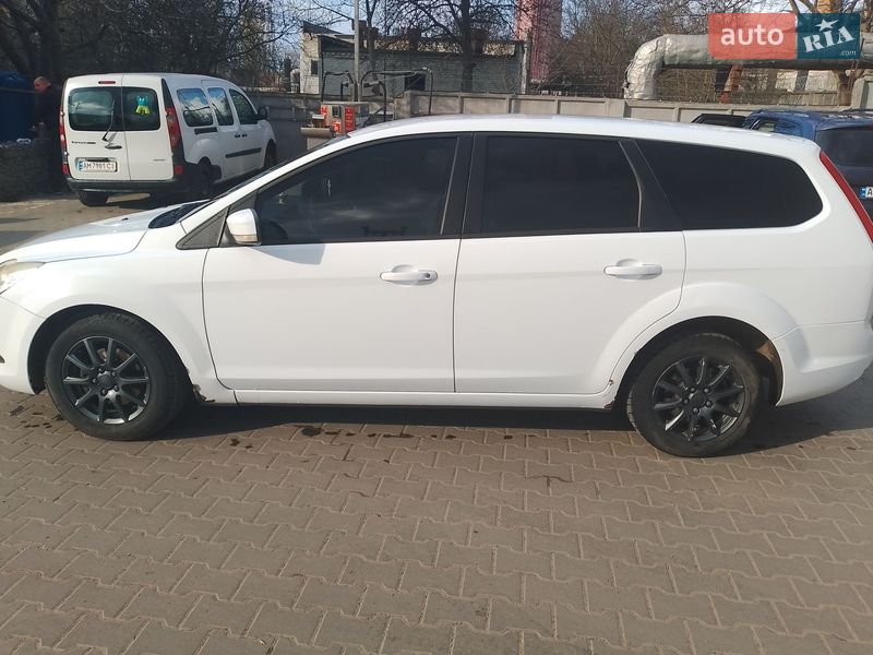 Ford Focus 2010