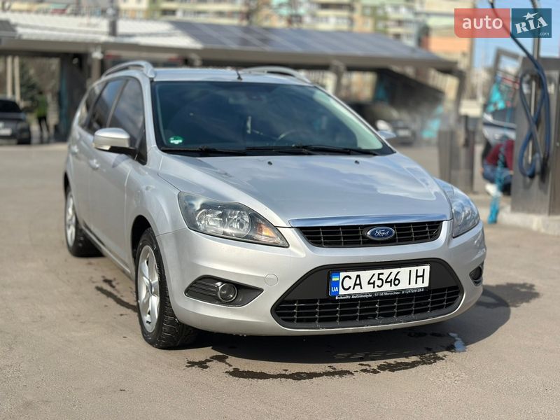 Ford Focus 2009