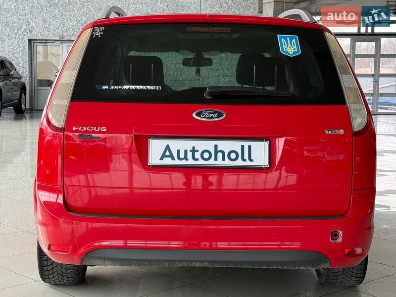 Універсал Ford Focus 2010 в Одесі фото 5 Універсал Ford Focus 2010 в Одесі
