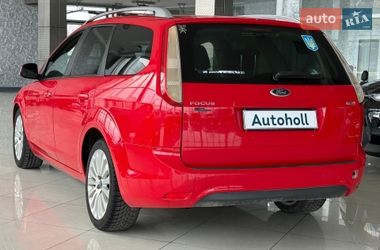 Універсал Ford Focus 2010 в Одесі фото 6 Універсал Ford Focus 2010 в Одесі