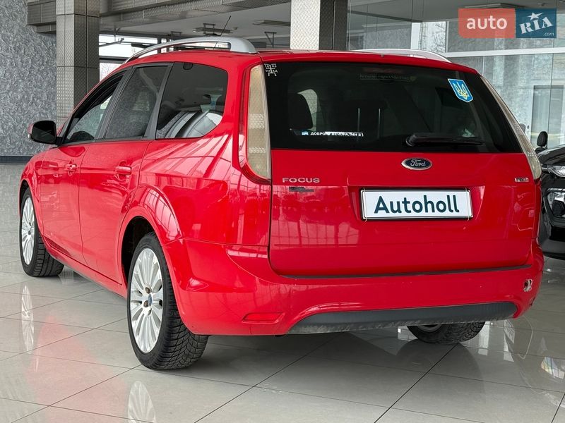 Універсал Ford Focus 2010 в Одесі фото 6 Універсал Ford Focus 2010 в Одесі