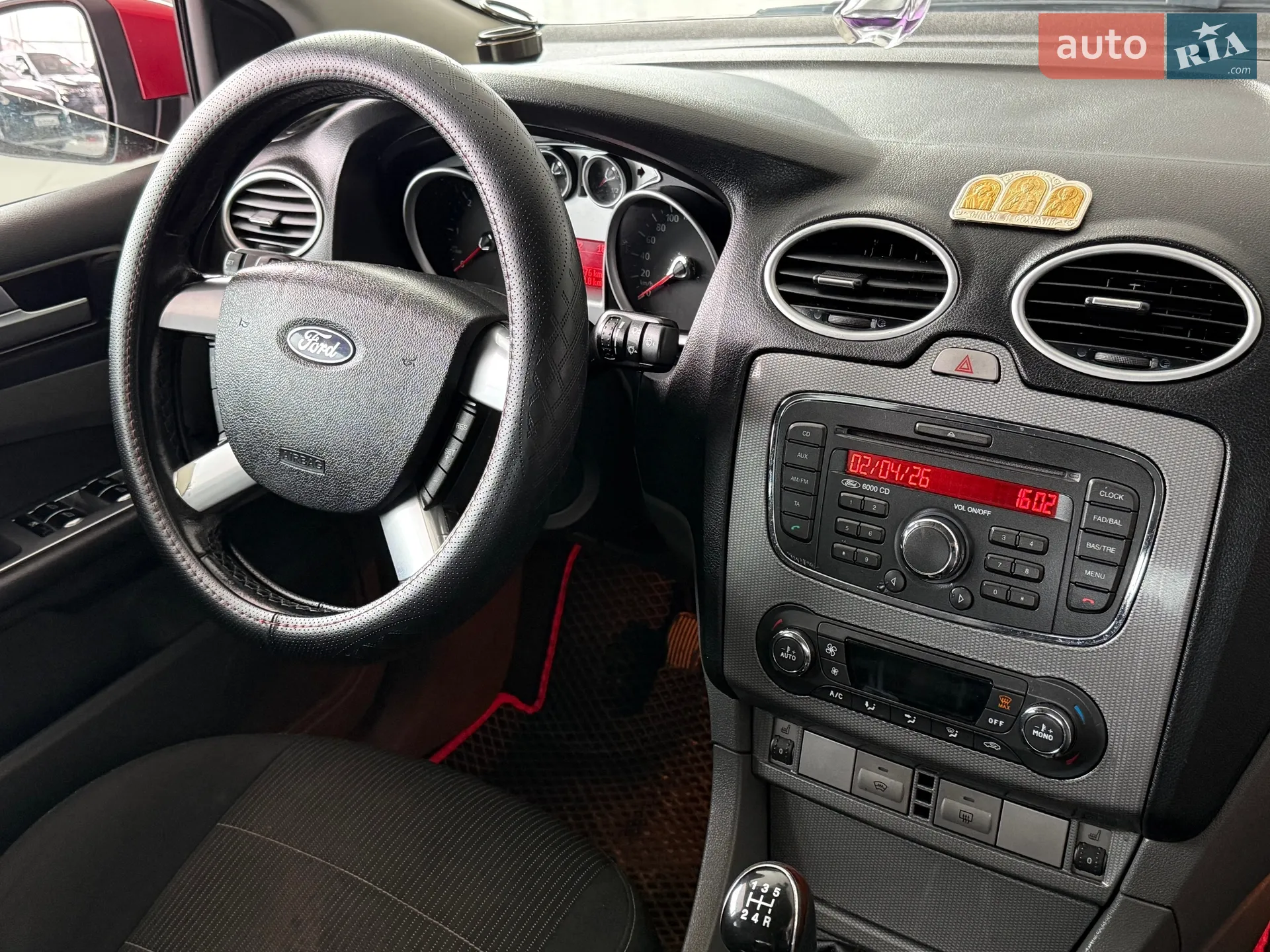 2010 Ford Focus - мініатюра 14